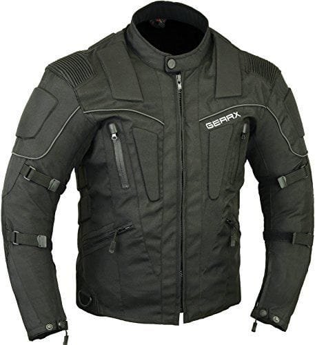 Cazadoras moto baratas