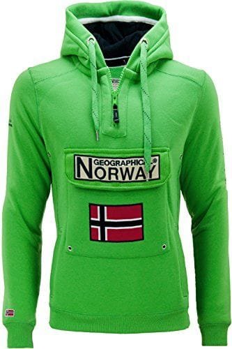 Geographical Norway barato
