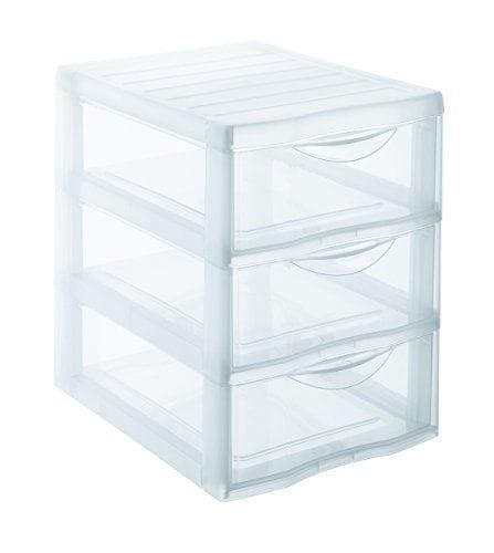 Cajoneras plástico baratas