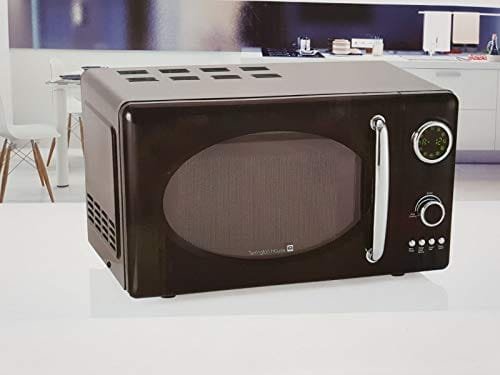 Tarrington House Retro de microondas mwdc 6720 20liter