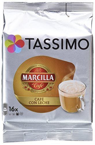 Las Mejores Capsulas Tassimo