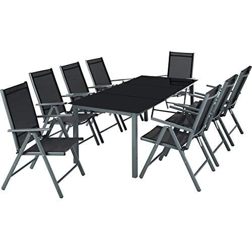 La mejor mesa y sillas de jardin