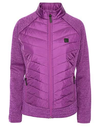 Ternua ® Linkay Hybrid W Chaqueta, Mujer