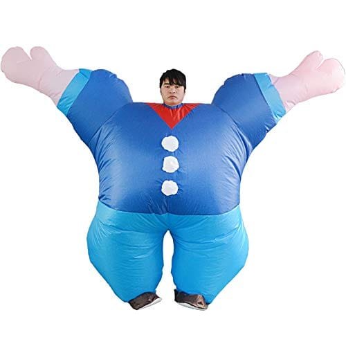 Traje de Marinero Inflable Popeye