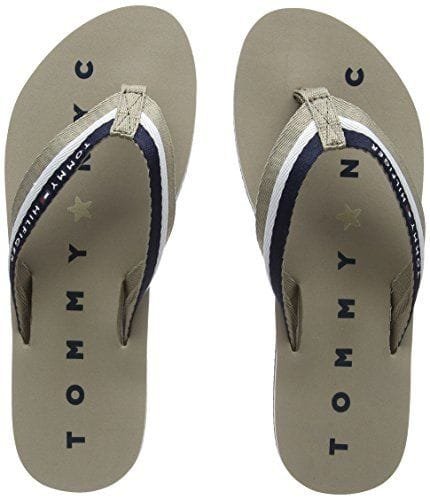 Chanclas Tommy Hilfiger para mujer solamente 19,9€