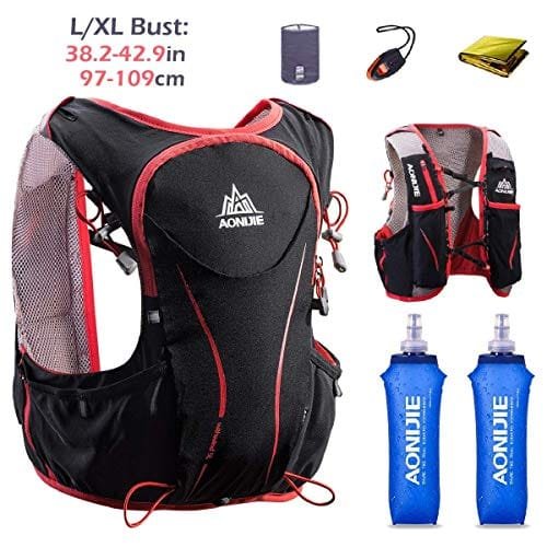 La mejor mochila de trail running