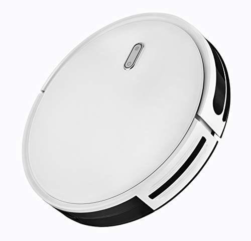 Venga VG RVC 3000 Roboterstaubsauger, Blanco