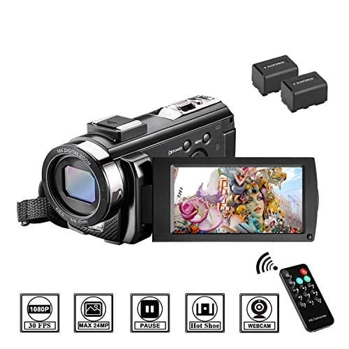 Cámaras video baratas