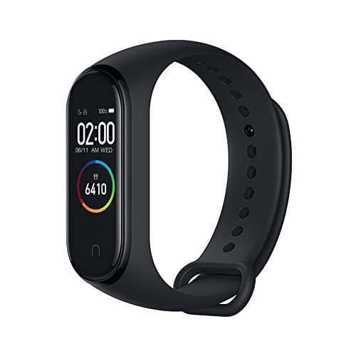 La mejor pulsera de actividad xiaomi