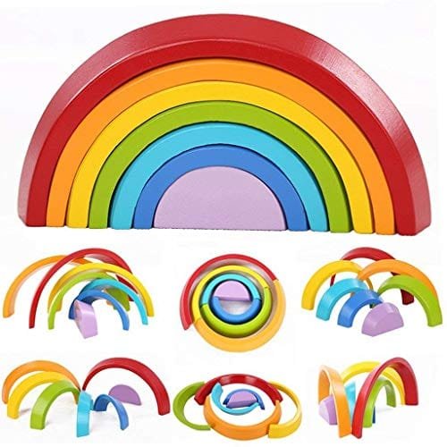 Arco iris Waldorf baratos