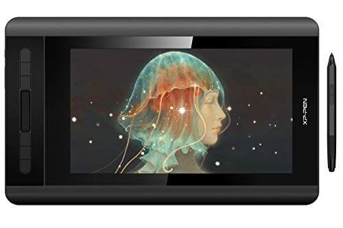 Tableta Gráfica de Dibujo Digital XP-PEN Artist 12 HD IPS