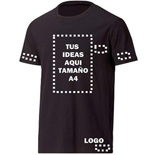 Diseñar camisetas baratas