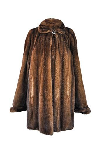 Abrigos visón baratos