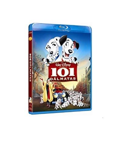 101 Dálmatas [Blu-ray]