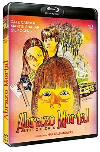 Abrazo Mortal BD 1980 The Children [Blu-ray]