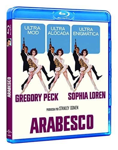 Arabesco (BD) [Blu-ray]