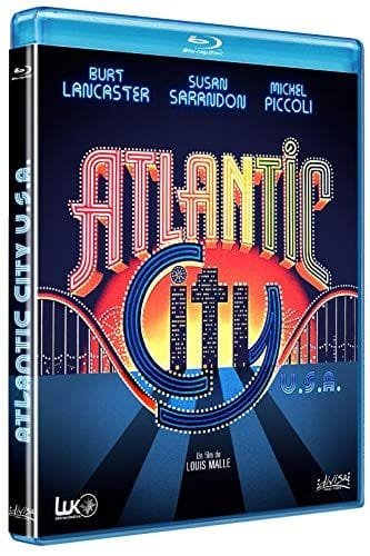 Atlantic City U.S.A. [Blu-ray]