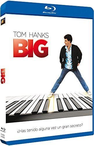 Big – Bluray [Blu-ray]