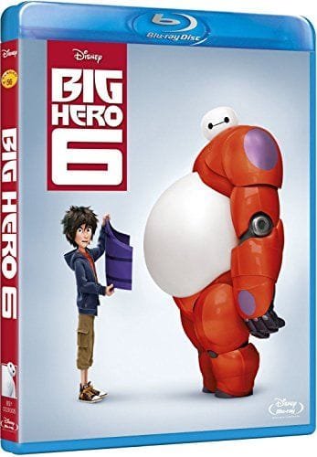 Big Hero 6 [Blu-ray]