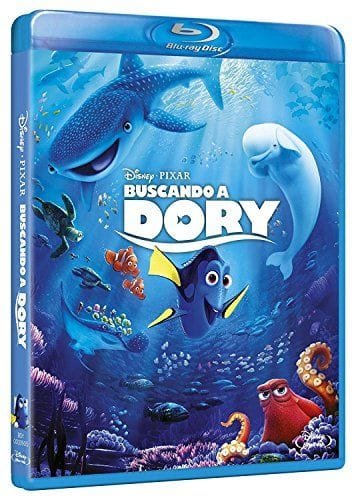Buscando A Dory [Blu-ray]