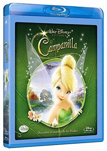 Campanilla [Blu-ray]