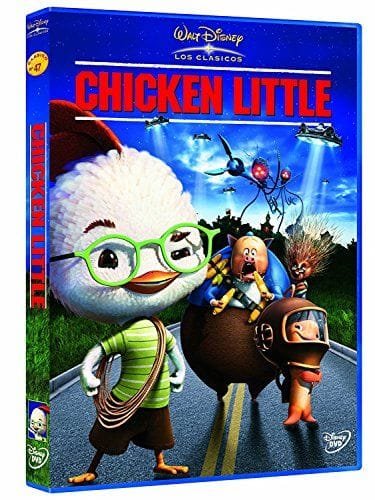 Chicken Little [DVD]