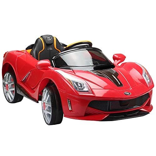 Coche Electrico !12V! con Musica MP3