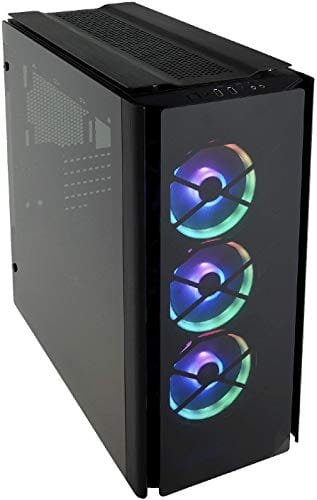 Corsair Obsidian Series 500D RGB SE