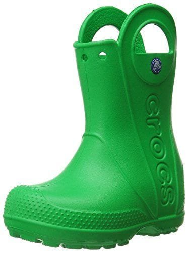 Botas de agua Crocs para niños
