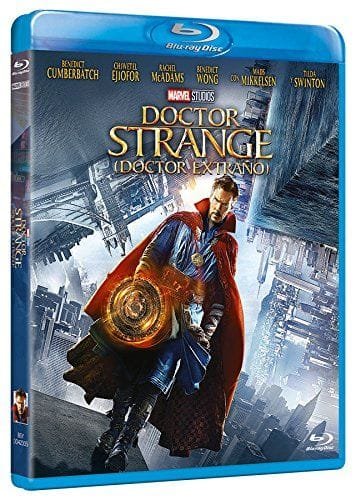 Doctor Strange [Blu-ray]