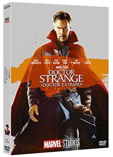 Doctor Strange (Doctor Extraño) – Edición Coleccionista [DVD]