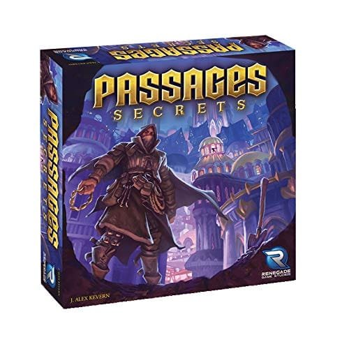Juego de mesa Passages
