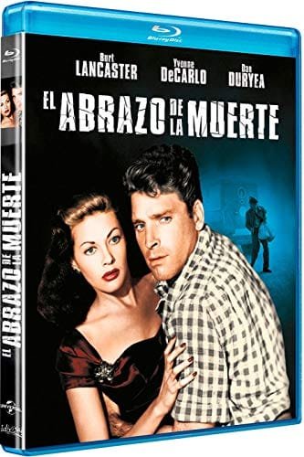 El Abrazo de la Muerte [Blu-ray]