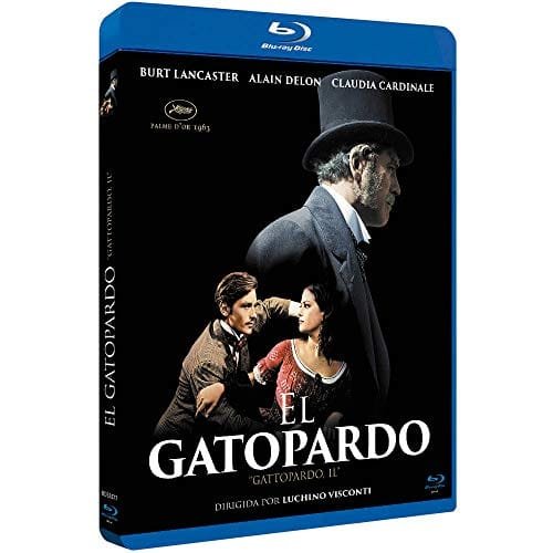 El Gatopardo BD 1963 Il gattopardo [Blu-ray]