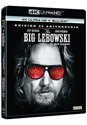 El Gran Lebowski (4K UHD + BD) [Blu-ray]