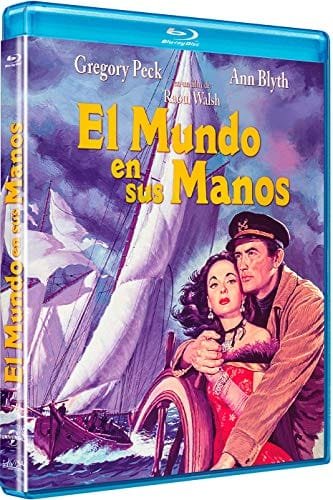 El mundo en sus manos [Blu-ray]
