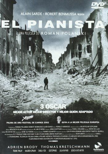 El Pianista [DVD]