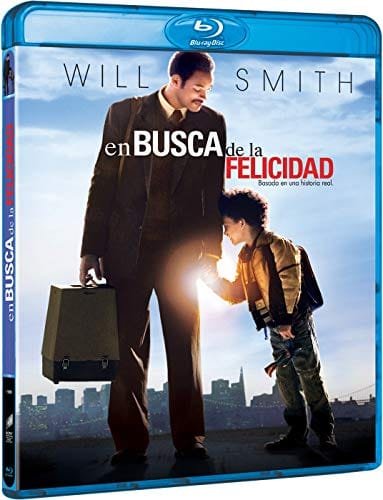 En Busca De La Felicidad [Blu-ray]
