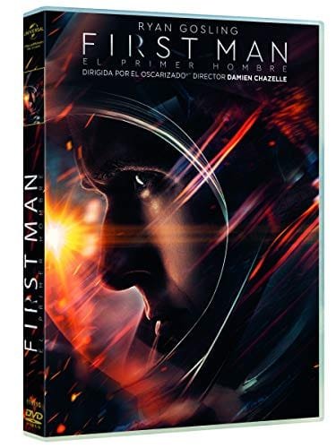 First Man: El Primer Hombre [DVD]