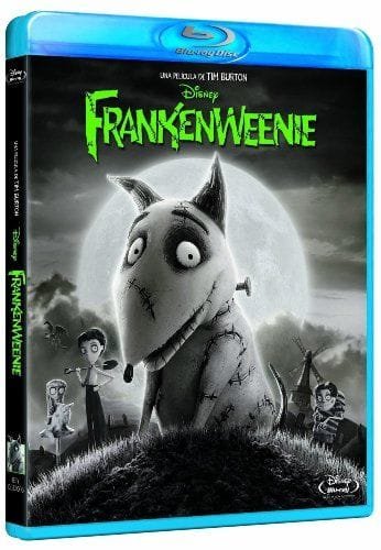 Frankenweenie [Blu-ray]
