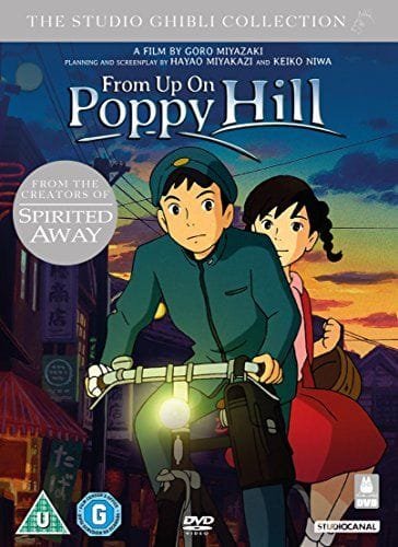 From Up On Poppy Hill [Edizione: Regno Unito] [Italia] [DVD]