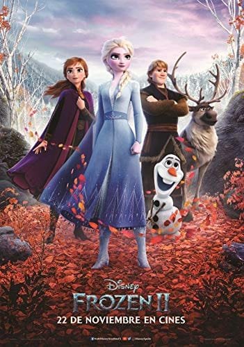 Frozen 2 [Blu-ray]