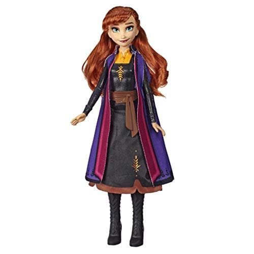 Muñeca Frozen 2 Anna Hasbro