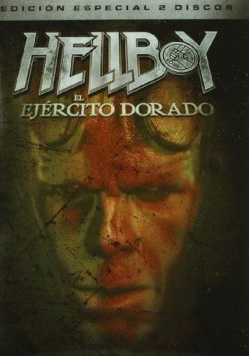 Hellboy II: El ejército dorado (Edición especial) [DVD]