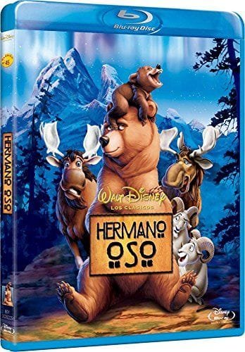 Hermano Oso [Blu-ray]