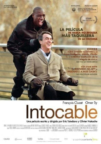 Comprar película Intocable