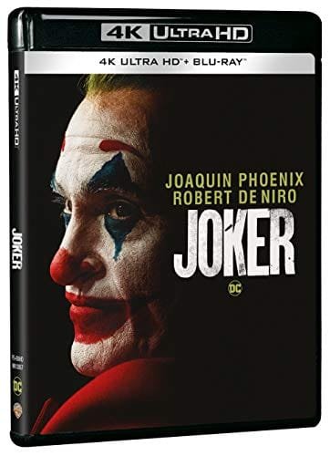 Joker Blu-Ray Uhd 4k [Blu-ray]