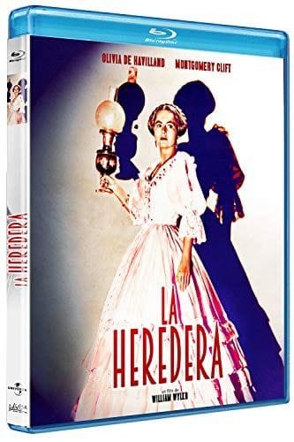 La heredera [Blu-ray]