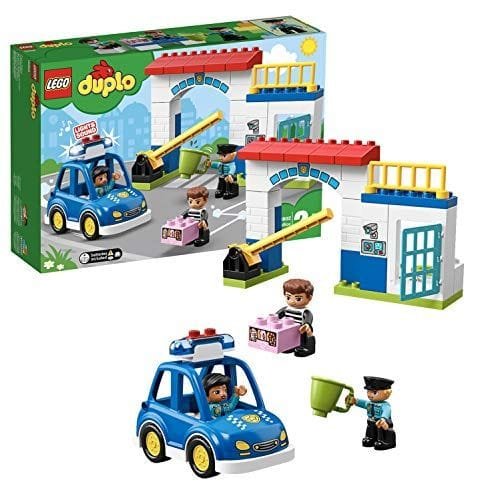 LEGO Duplo Town Comisaría de policía
