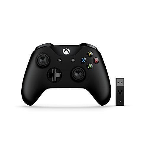 Mando Xbox One + Adaptador Inalámbrico PC solo 39,9€